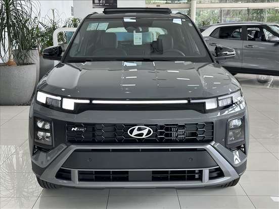 HYUNDAI-CRETA-1.0 TGDI FLEX N LINE AUTOMÁTICO HYUNDAI-CRETA-2025