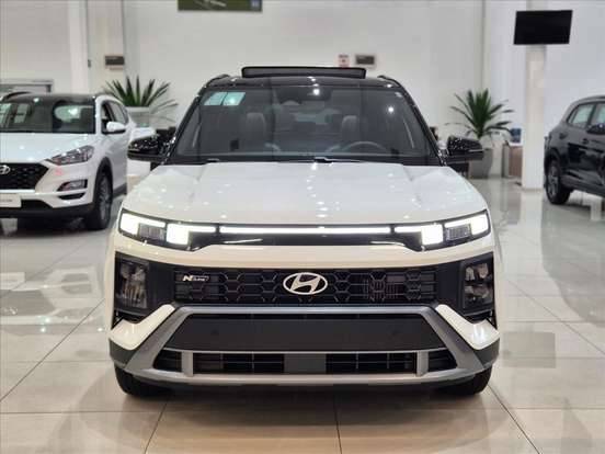 HYUNDAI CRETA 1.0 TGDI FLEX N LINE AUTOMÁTICO