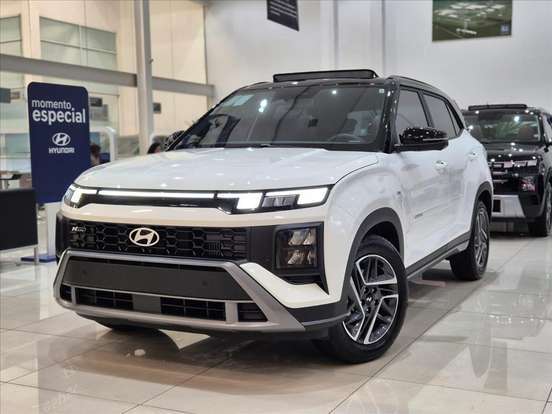 HYUNDAI-CRETA-1.0 TGDI FLEX N LINE AUTOMÁTICO HYUNDAI-CRETA-2025