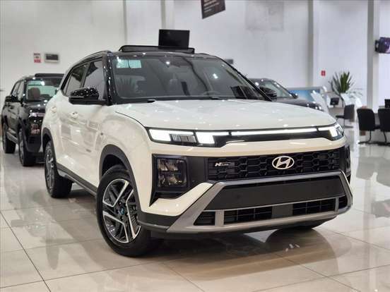 HYUNDAI-CRETA-1.0 TGDI FLEX N LINE AUTOMÁTICO HYUNDAI-CRETA-2025