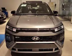 HYUNDAI CRETA 1.0 TGDI FLEX N LINE AUTOMÁTICO HYUNDAI CRETA 1.0 TGDI FLEX N LINE AUTOMÁTICO