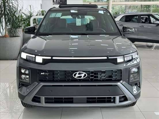 HYUNDAI CRETA 1.0 TGDI FLEX N LINE AUTOMÁTICO