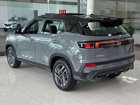HYUNDAI-CRETA-1.0 TGDI FLEX N LINE AUTOMÁTICO HYUNDAI-CRETA-2025