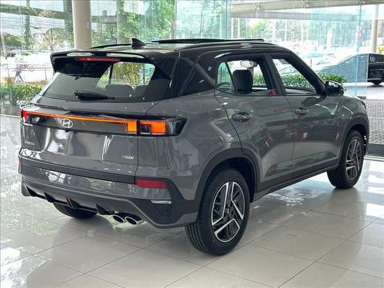 HYUNDAI-CRETA-1.0 TGDI FLEX N LINE AUTOMÁTICO HYUNDAI-CRETA-2025