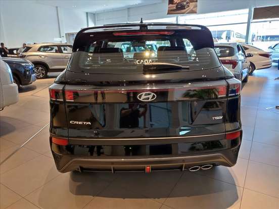 HYUNDAI-CRETA-1.0 TGDI FLEX N LINE AUTOMÁTICO HYUNDAI-CRETA-2025