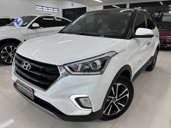 HYUNDAI CRETA 2.0 16V FLEX PRESTIGE AUTOMÁTICO