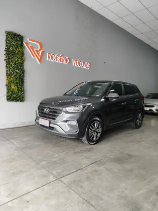 HYUNDAI CRETA 2.0 16V FLEX PRESTIGE AUTOMÁTICO