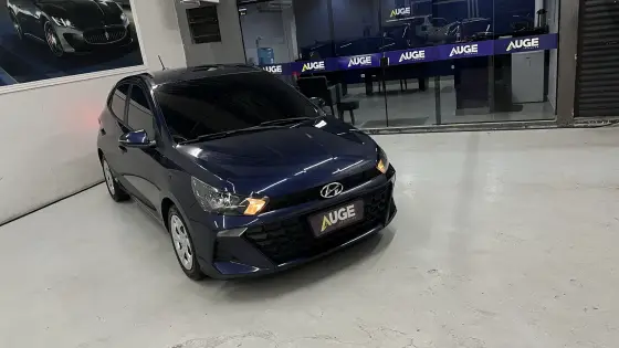 HYUNDAI HB20 1.0 12V FLEX COMFORT MANUAL