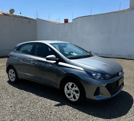 HYUNDAI HB20 1.0 12V FLEX COMFORT PLUS MANUAL HYUNDAI HB20 1.0 12V FLEX COMFORT PLUS MANUAL