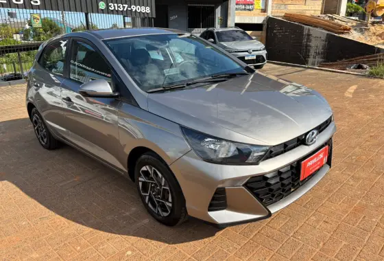 HYUNDAI HB20 1.0 12V FLEX COMFORT PLUS MANUAL