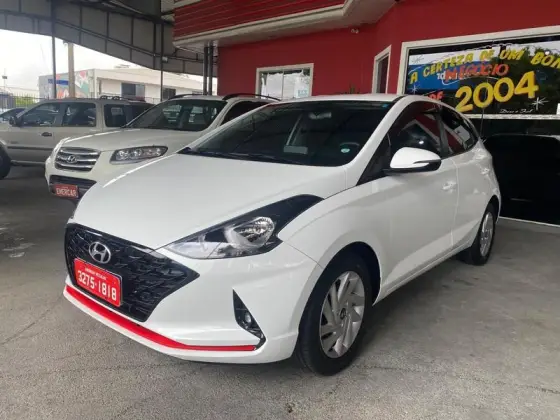 HYUNDAI HB20 1.0 12V FLEX EVOLUTION MANUAL