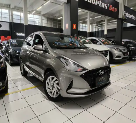 HYUNDAI HB20 1.0 12V FLEX EVOLUTION MANUAL HYUNDAI HB20 1.0 12V FLEX EVOLUTION MANUAL