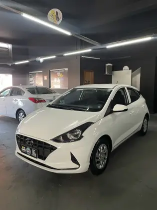 HYUNDAI HB20 1.0 12V FLEX SENSE MANUAL