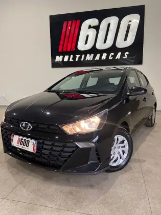 HYUNDAI HB20 1.0 12V FLEX SENSE MANUAL