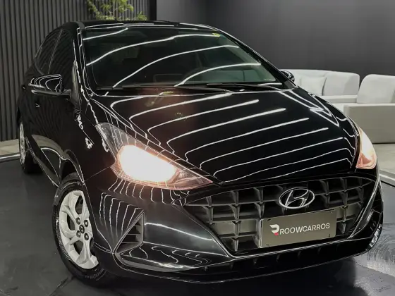 HYUNDAI HB20 1.0 12V FLEX VISION MANUAL HYUNDAI HB20 1.0 12V FLEX VISION MANUAL