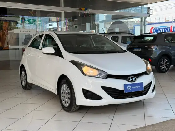 HYUNDAI HB20 1.0 COMFORT 12V FLEX 4P MANUAL