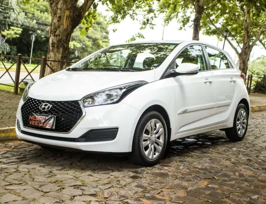 HYUNDAI HB20 1.0 COMFORT 12V FLEX 4P MANUAL