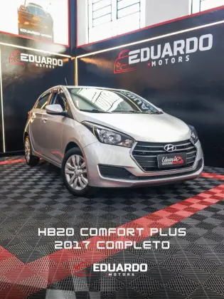 HYUNDAI HB20 1.0 COMFORT 12V FLEX 4P MANUAL HYUNDAI HB20 1.0 COMFORT 12V FLEX 4P MANUAL