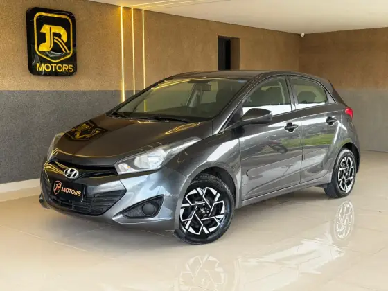 HYUNDAI HB20 1.0 COMFORT 12V FLEX 4P MANUAL