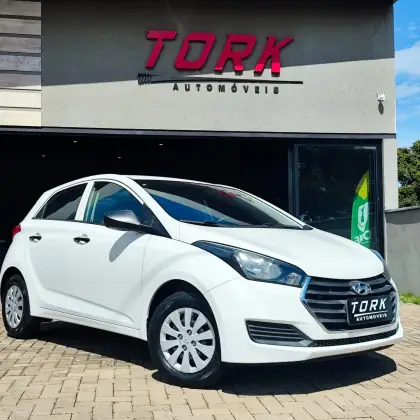 HYUNDAI HB20 1.0 COMFORT PLUS 12V FLEX 4P MANUAL