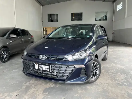 HYUNDAI HB20 1.0 TGDI FLEX COMFORT AUTOMÁTICO