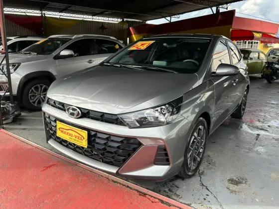 HYUNDAI HB20 1.0 TGDI FLEX COMFORT AUTOMÁTICO