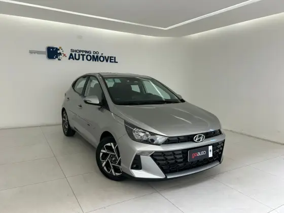 HYUNDAI HB20 1.0 TGDI FLEX COMFORT MANUAL HYUNDAI HB20 1.0 TGDI FLEX COMFORT MANUAL