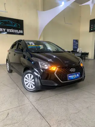 HYUNDAI HB20 1.0 UNIQUE 12V FLEX 4P MANUAL