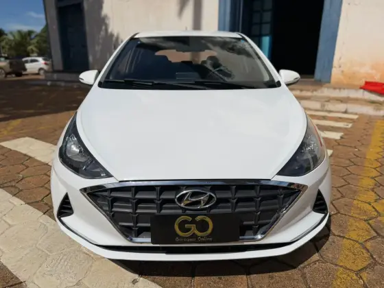 HYUNDAI HB20 1.6 16V FLEX VISION AUTOMÁTICO HYUNDAI HB20 1.6 16V FLEX VISION AUTOMÁTICO