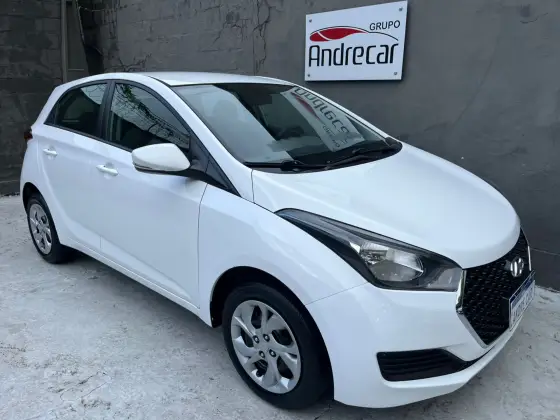 HYUNDAI HB20 1.6 COMFORT PLUS 16V FLEX 4P AUTOMÁTICO