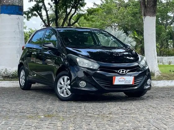 HYUNDAI HB20 1.6 COMFORT PLUS 16V FLEX 4P MANUAL HYUNDAI HB20 1.6 COMFORT PLUS 16V FLEX 4P MANUAL