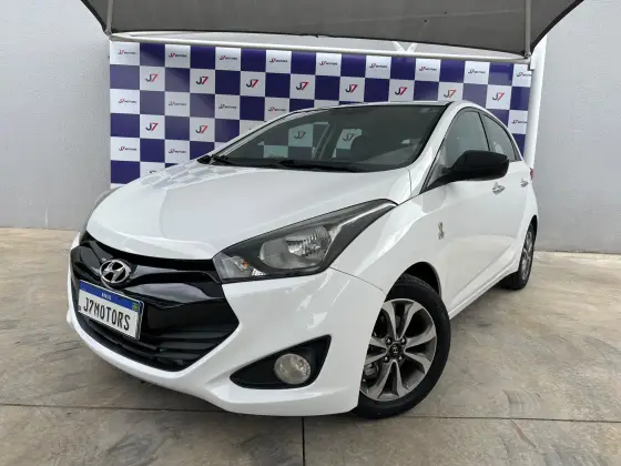 HYUNDAI HB20 1.6 COPA DO MUNDO 16V FLEX 4P AUTOMÁTICO