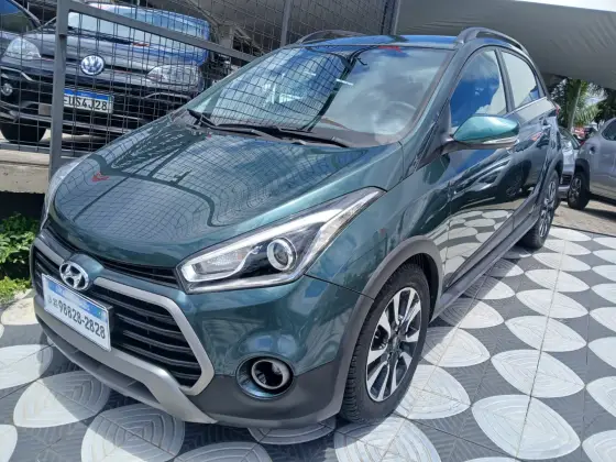 HYUNDAI HB20 1.6 PREMIUM 16V FLEX 4P AUTOMÁTICO