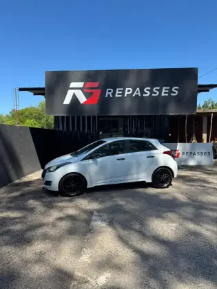 HYUNDAI HB20 1.6 R SPEC LIMITED 16V FLEX 4P AUTOMÁTICO