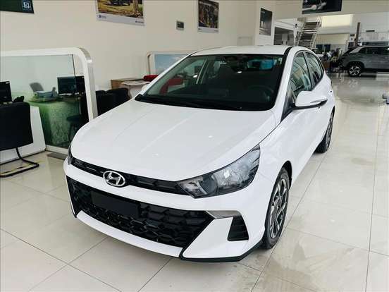 HYUNDAI-HB20-1.0 TGDI FLEX COMFORT PLUS TECH AUTOMÁTICO HYUNDAI-HB20-2024