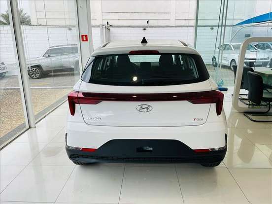 HYUNDAI-HB20-1.0 TGDI FLEX COMFORT PLUS TECH AUTOMÁTICO HYUNDAI-HB20-2024