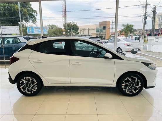 HYUNDAI-HB20-1.0 TGDI FLEX COMFORT PLUS TECH AUTOMÁTICO HYUNDAI-HB20-2024
