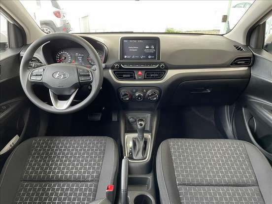 HYUNDAI-HB20-1.0 TGDI FLEX COMFORT PLUS TECH AUTOMÁTICO HYUNDAI-HB20-2024
