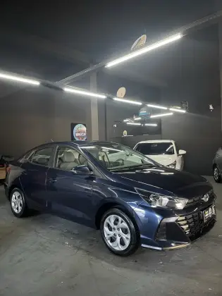 HYUNDAI HB20S 1.0 12V FLEX COMFORT MANUAL