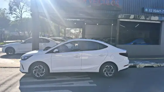 HYUNDAI HB20S 1.0 12V FLEX COMFORT MANUAL
