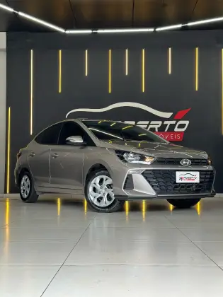 HYUNDAI HB20S 1.0 12V FLEX COMFORT PLUS MANUAL HYUNDAI HB20S 1.0 12V FLEX COMFORT PLUS MANUAL