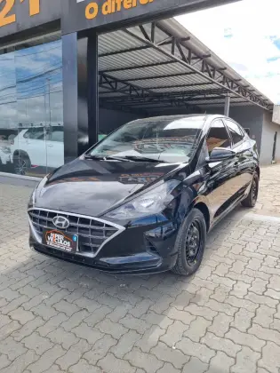 HYUNDAI HB20S 1.0 12V FLEX VISION MANUAL