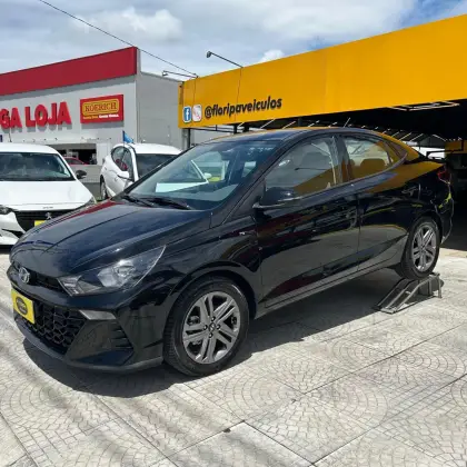 HYUNDAI HB20S 1.0 TGDI FLEX COMFORT PLUS AUTOMÁTICO