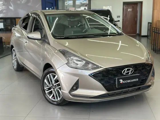 HYUNDAI HB20S 1.0 TGDI FLEX EVOLUTION AUTOMÁTICO HYUNDAI HB20S 1.0 TGDI FLEX EVOLUTION AUTOMÁTICO