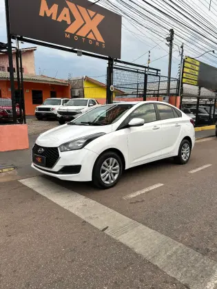 HYUNDAI HB20S 1.6 COMFORT PLUS 16V FLEX 4P MANUAL