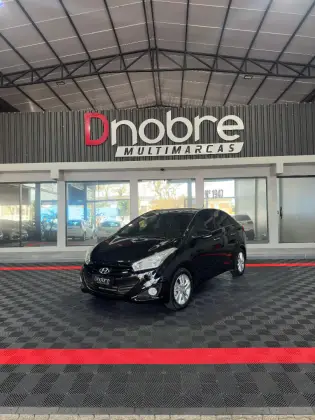 HYUNDAI HB20S 1.6 PREMIUM 16V FLEX 4P AUTOMÁTICO