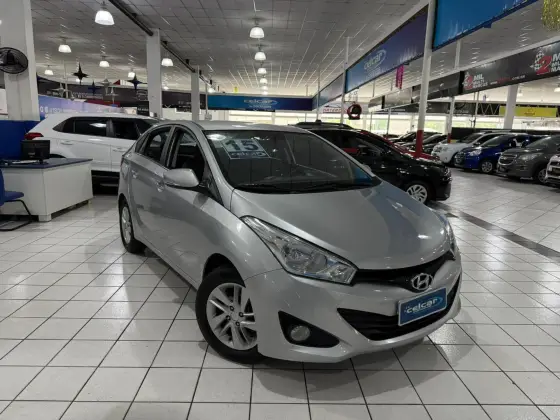 HYUNDAI HB20S 1.6 PREMIUM 16V FLEX 4P MANUAL HYUNDAI HB20S 1.6 PREMIUM 16V FLEX 4P MANUAL