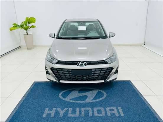 HYUNDAI HB20S 1.0 12V FLEX COMFORT MANUAL