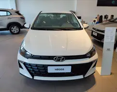 HYUNDAI HB20S 1.0 12V FLEX COMFORT MANUAL HYUNDAI HB20S 1.0 12V FLEX COMFORT MANUAL