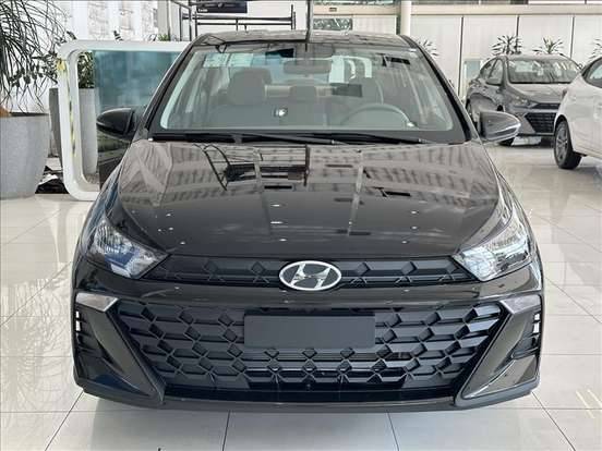 HYUNDAI HB20S 1.0 12V FLEX COMFORT MANUAL